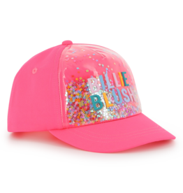 Billieblush pet fluo roze