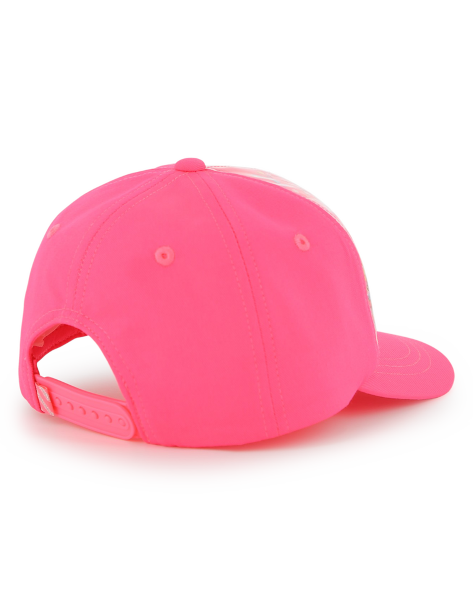 Billieblush pet fluo roze