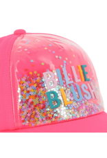 Billieblush pet fluo roze