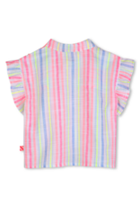 Billieblush blouse multicolor paillet