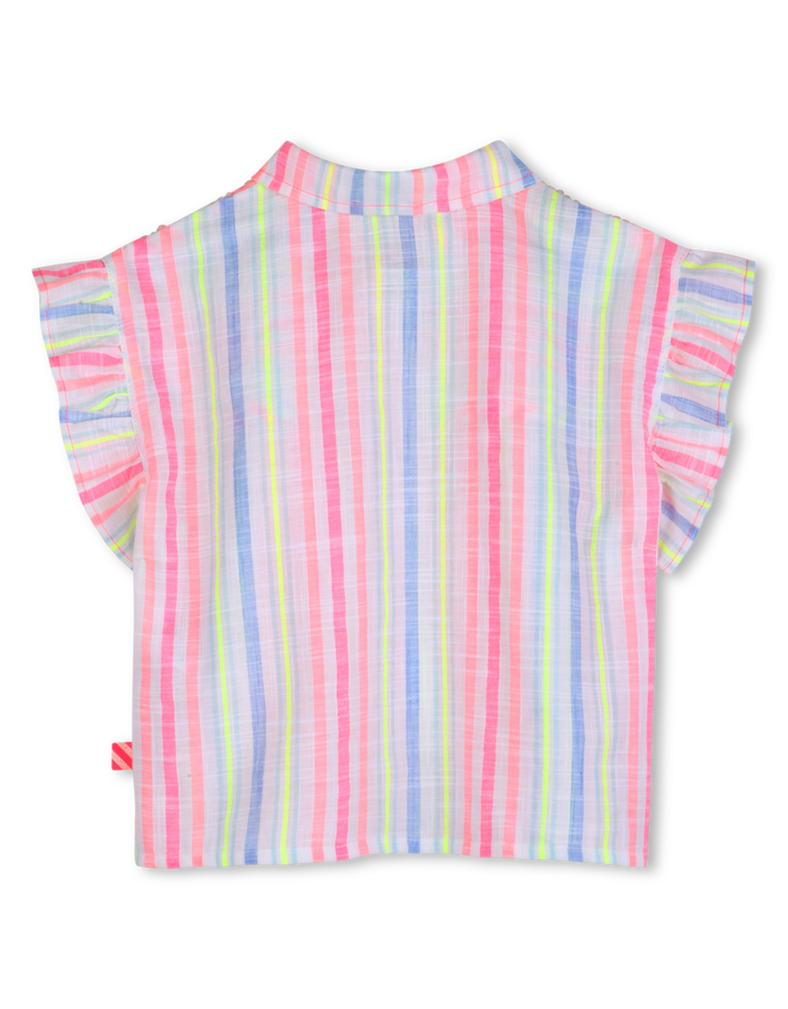 Billieblush blouse multicolor paillet