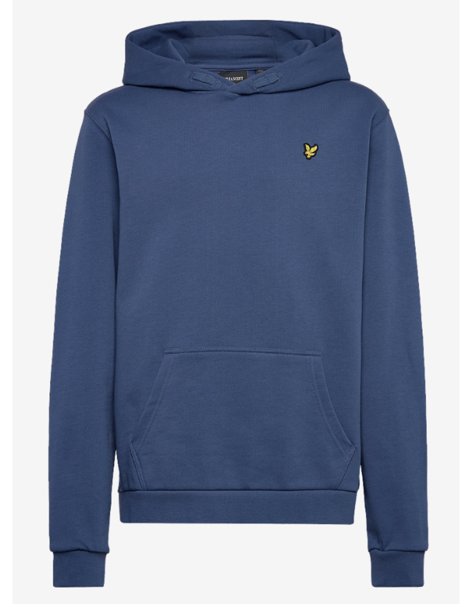 Lyle & Scott hoodie dark cornflower