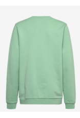 Lyle & Scott sweater turquoise shadow