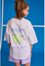 AO76 t-shirt true wit fruit club