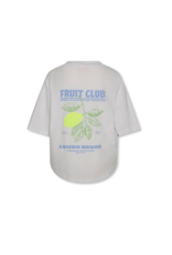AO76 t-shirt true wit fruit club