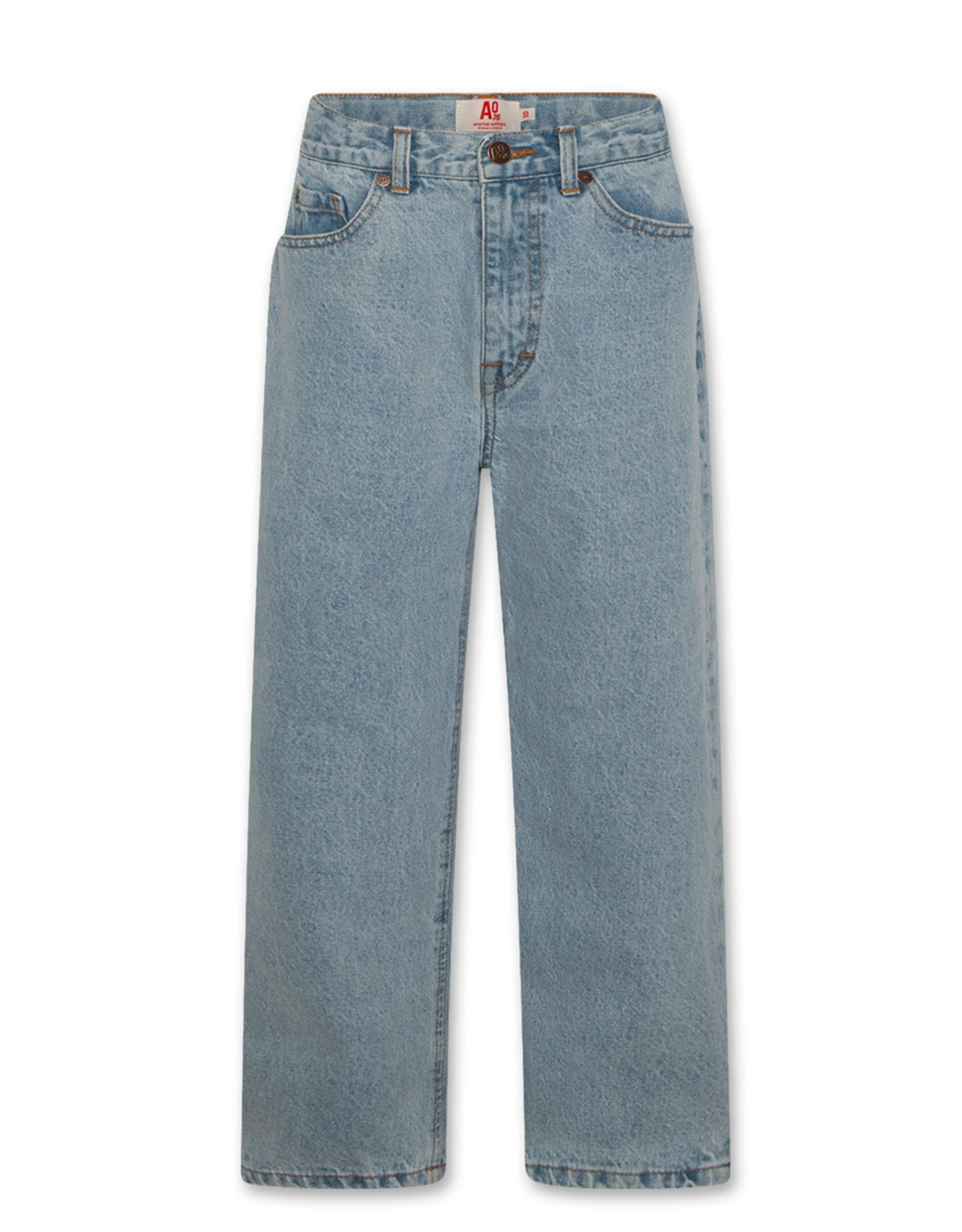 AO76 jeans Finn wash light