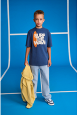 AO76 jeans Finn wash light