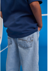 AO76 jeans Finn wash light