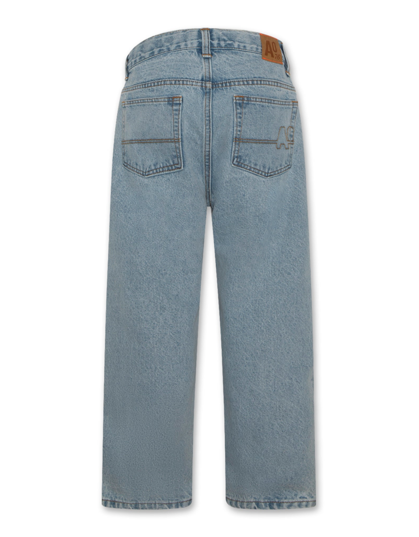 AO76 jeans Finn wash light