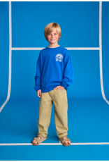 AO76 broek James thyme