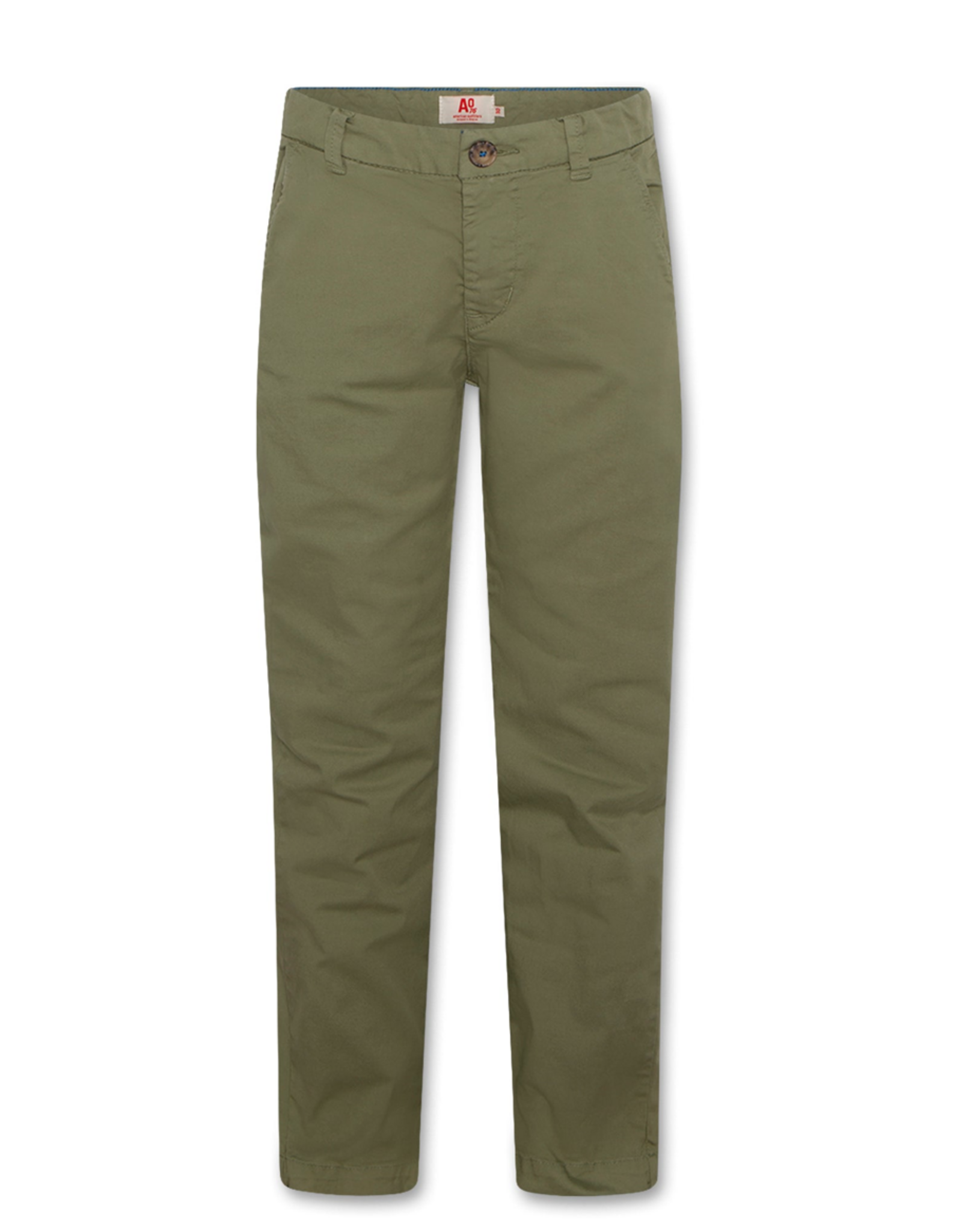 AO76 broek chino Barry khaki