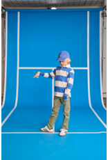 AO76 broek chino Barry khaki