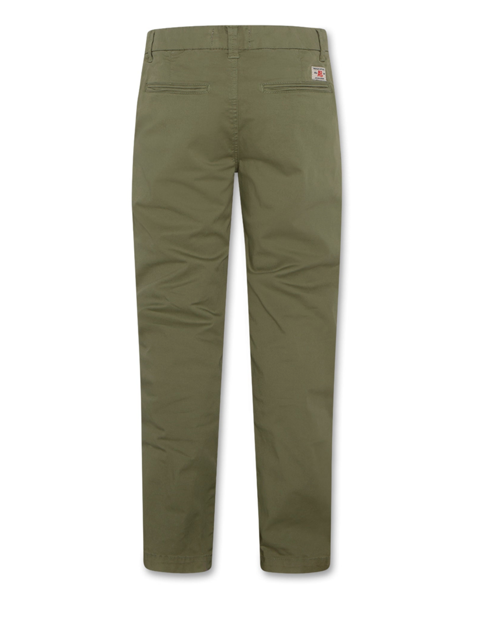 AO76 broek chino Barry khaki