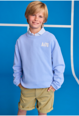 AO76 short chino Barry thyme