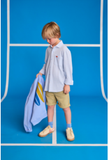 AO76 short chino Barry thyme