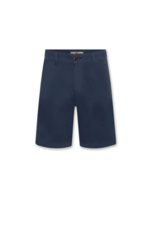 AO76 short chino Barry stone blue