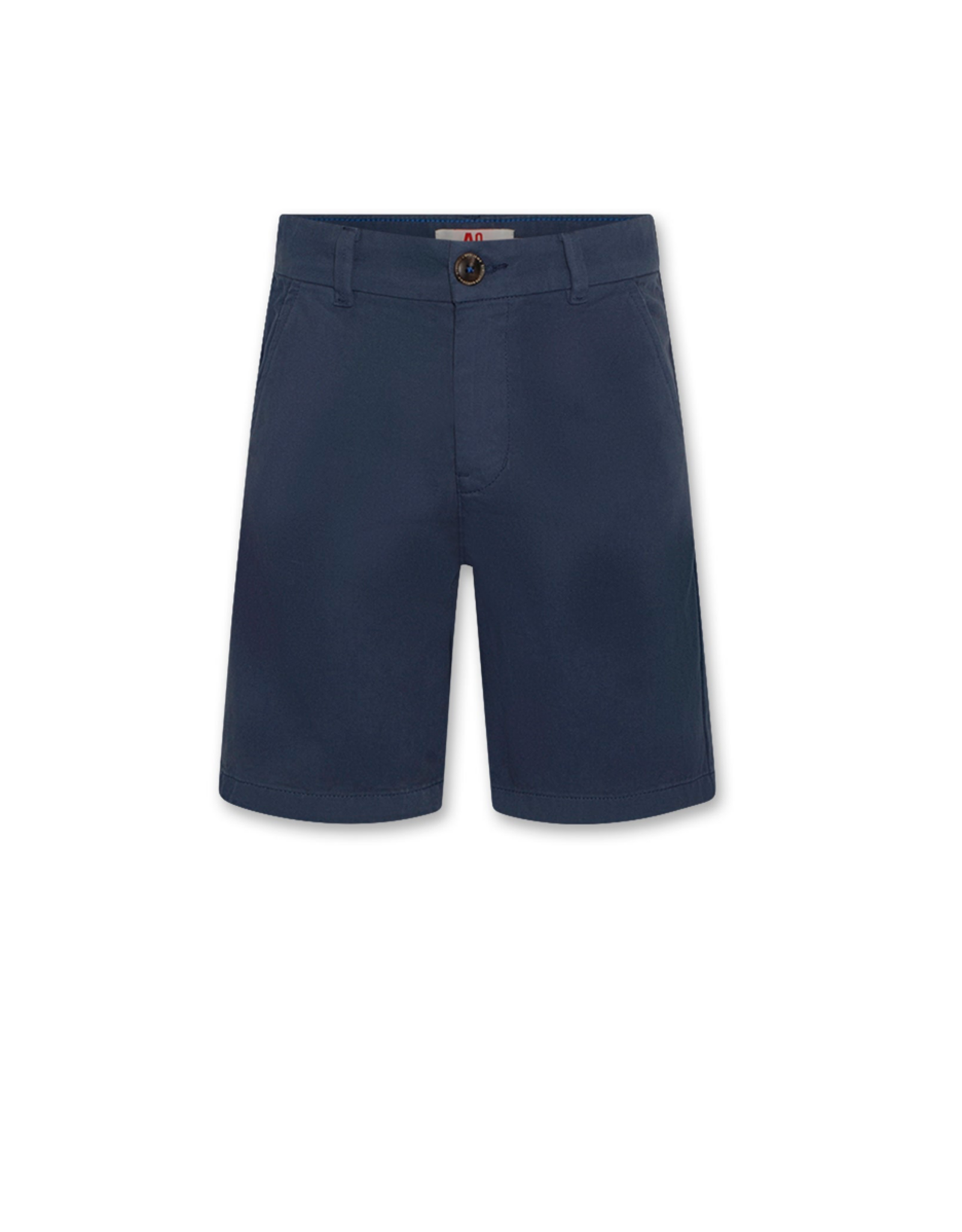 AO76 short chino Barry stone blue