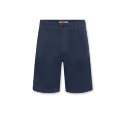 AO76 short chino Barry stone blue