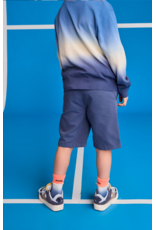 AO76 short chino Barry stone blue