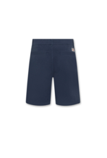 AO76 short chino Barry stone blue