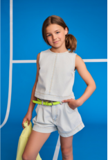 AO76 top fedha wash bleach