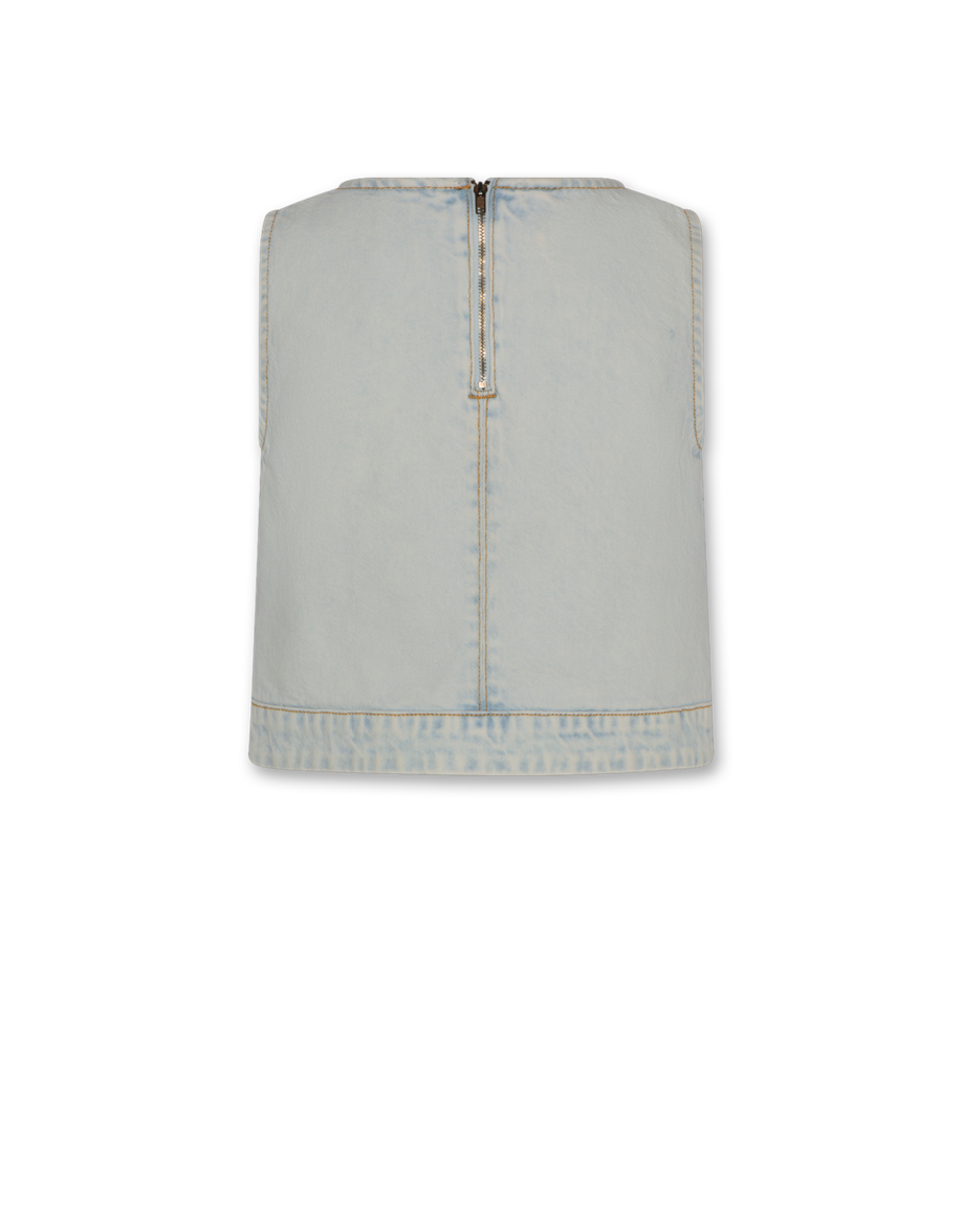 AO76 top fedha wash bleach