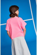 AO76 lange rok ellen wash bleach