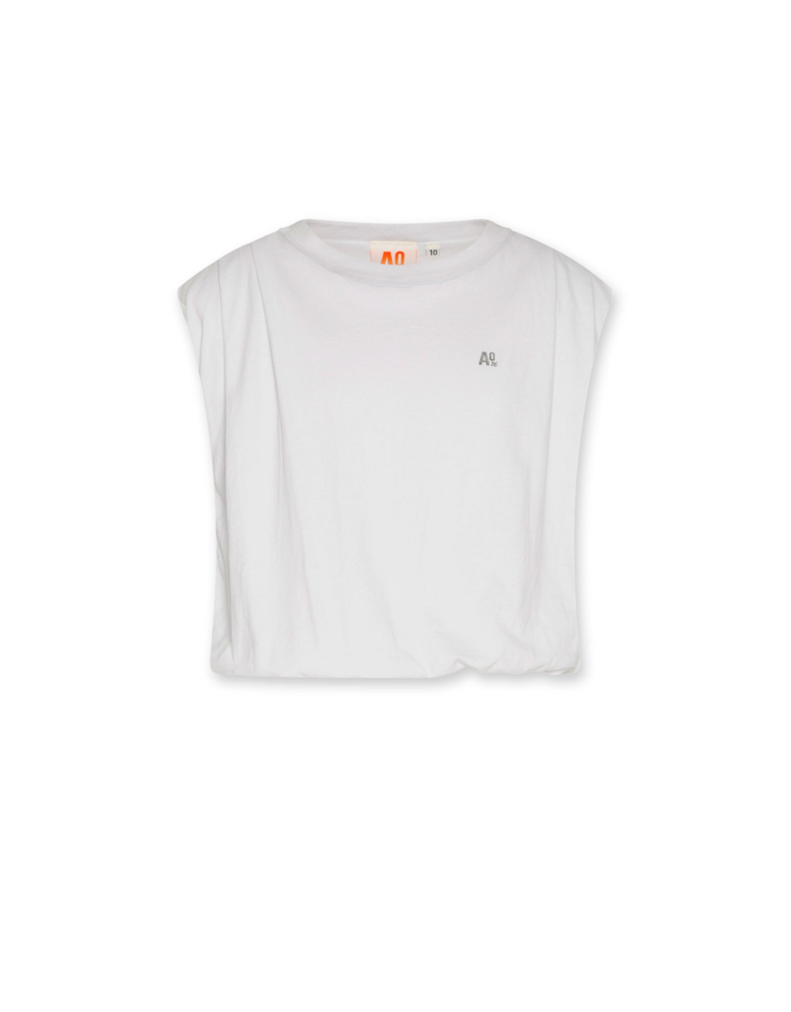 AO76 t-shirt elle white
