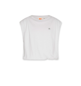 AO76 t-shirt elle white