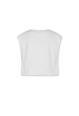 AO76 t-shirt elle white