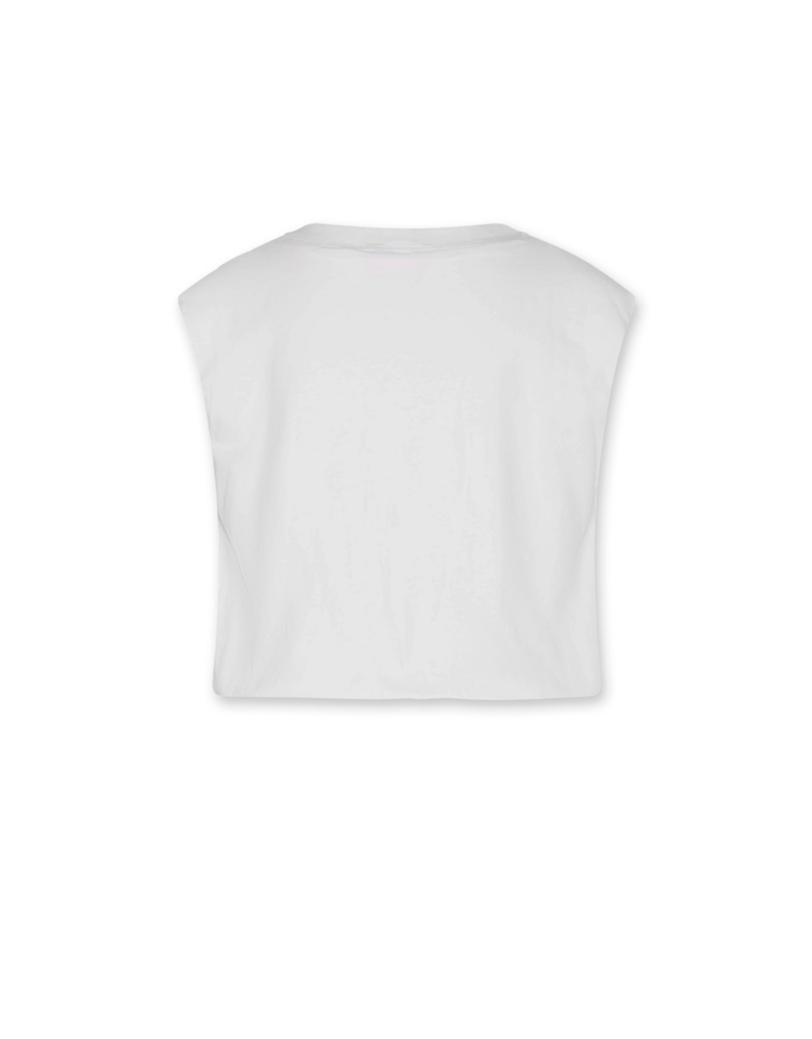 AO76 t-shirt elle white