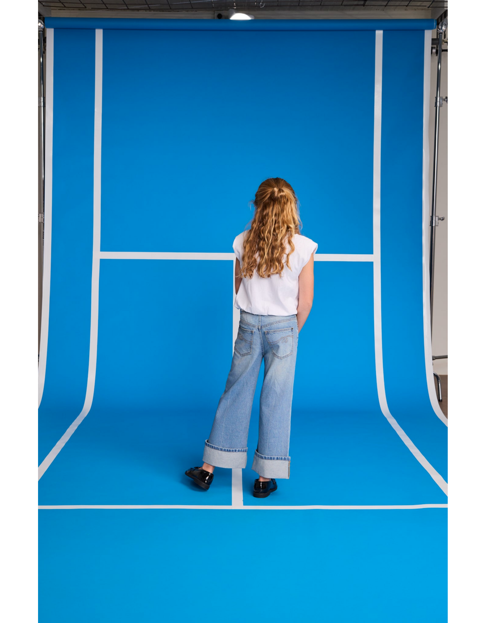 AO76 jeans sophie medium wash denim