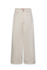 AO76 broek Leyla vintage white