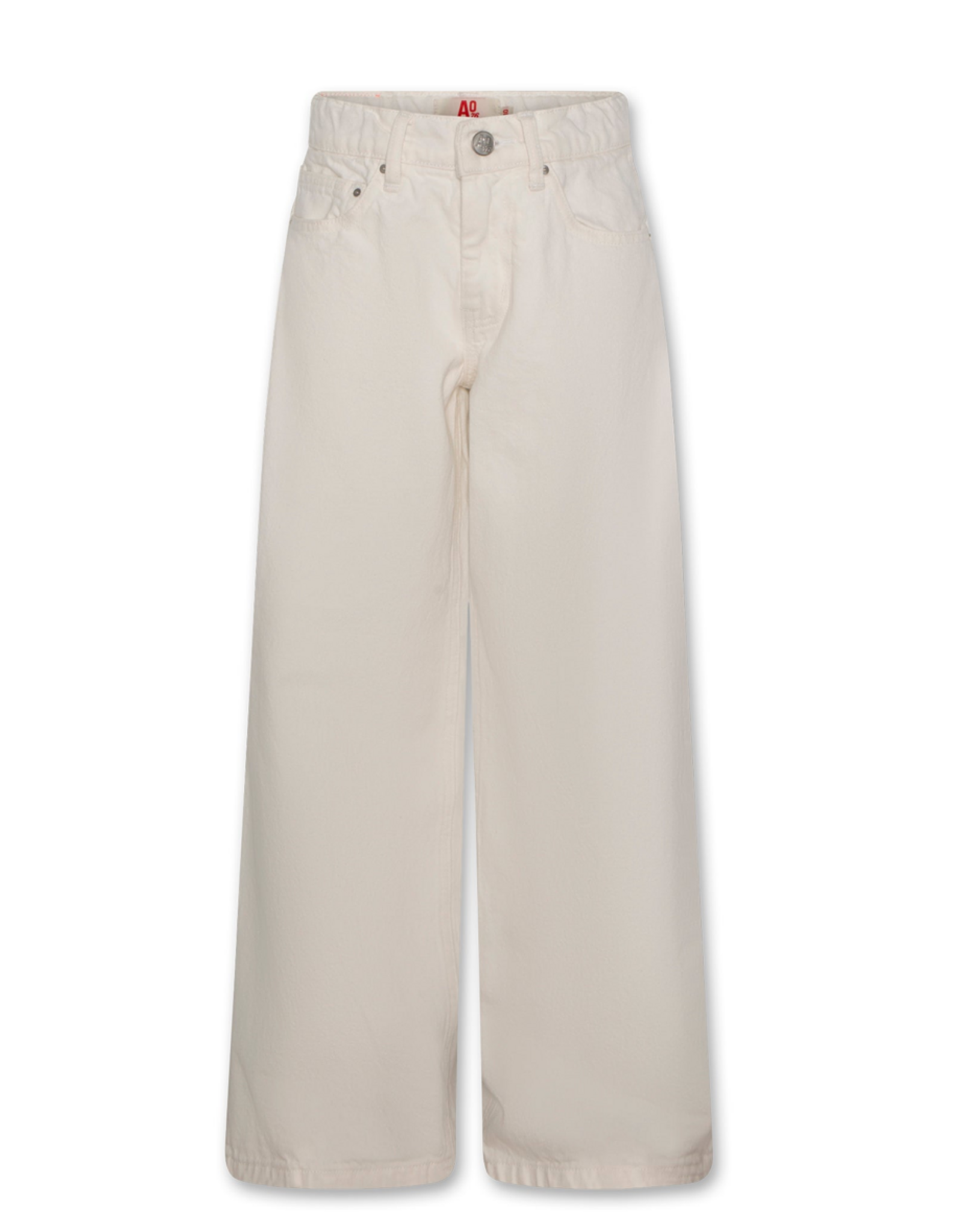 AO76 broek Leyla vintage white