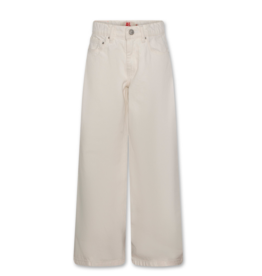 AO76 broek Leyla vintage white