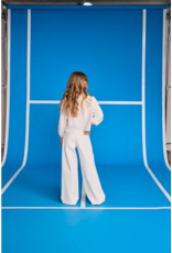 AO76 broek Leyla vintage white