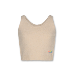 AO76 top dobe vintage white