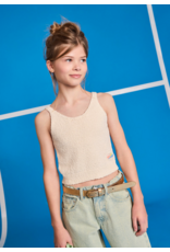 AO76 top dobe vintage white