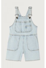 American Vintage salopette short joybird winter bleached