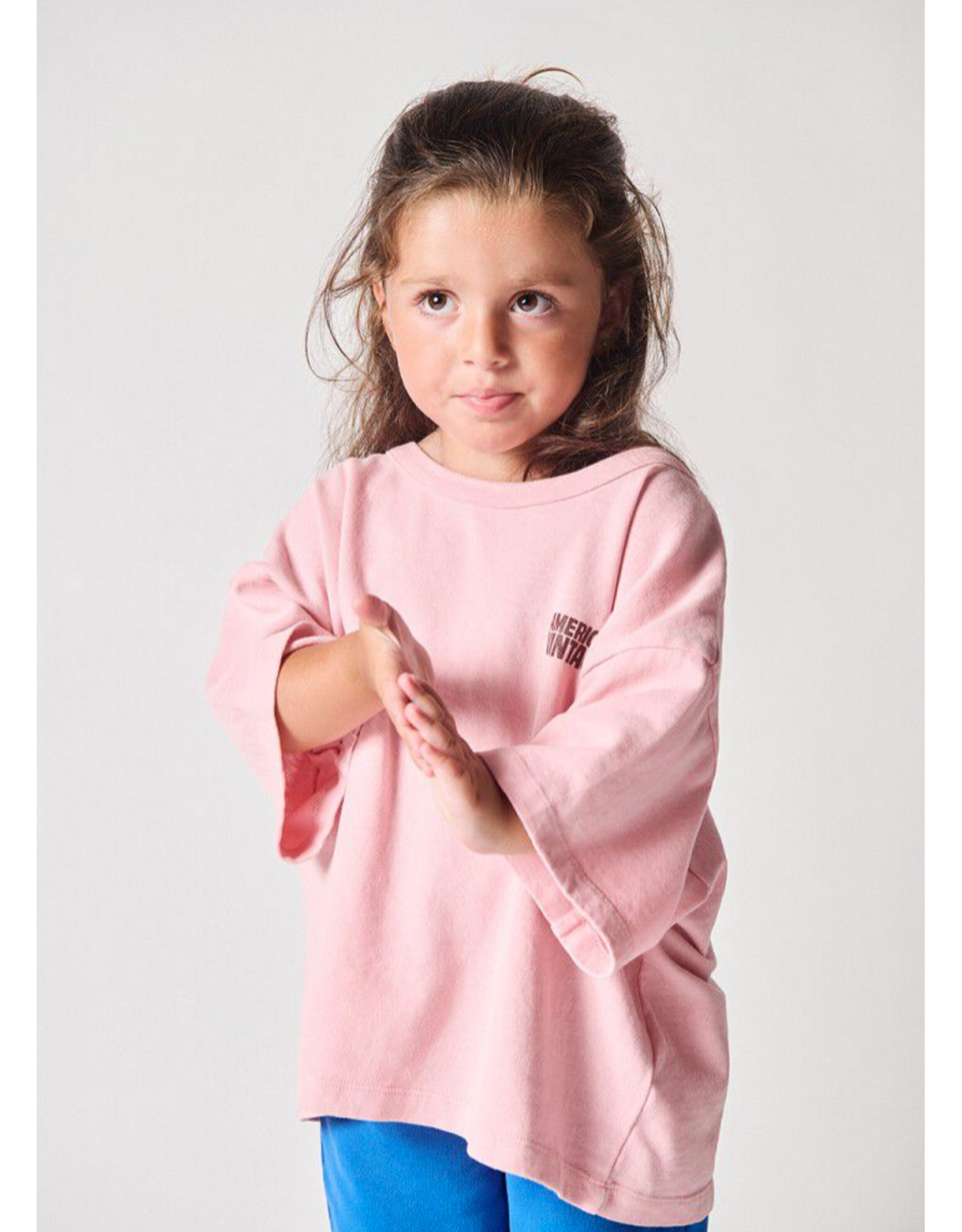 American Vintage T-shirt Ykobow smoothie