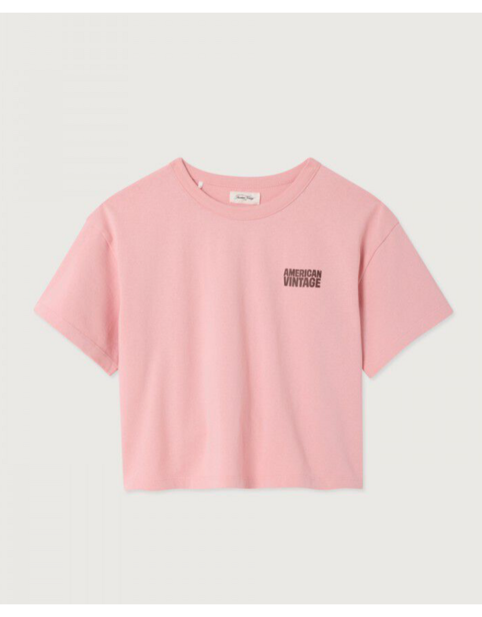 American Vintage T-shirt Ykobow smoothie