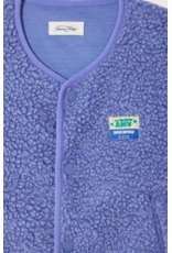 American Vintage mouwloze teddy jas hoktown Provence