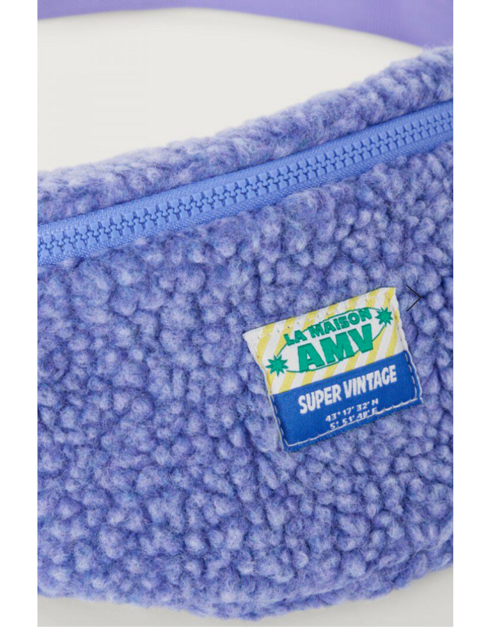 American Vintage heuptasje Hoktown Provence