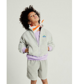 American Vintage teddy jas hoktown polaire chine