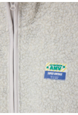 American Vintage teddy jas hoktown polaire chine