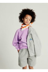 American Vintage teddy jas hoktown polaire chine