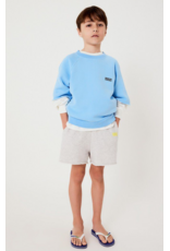 American Vintage sweater Izubird hemelsblauw vintage