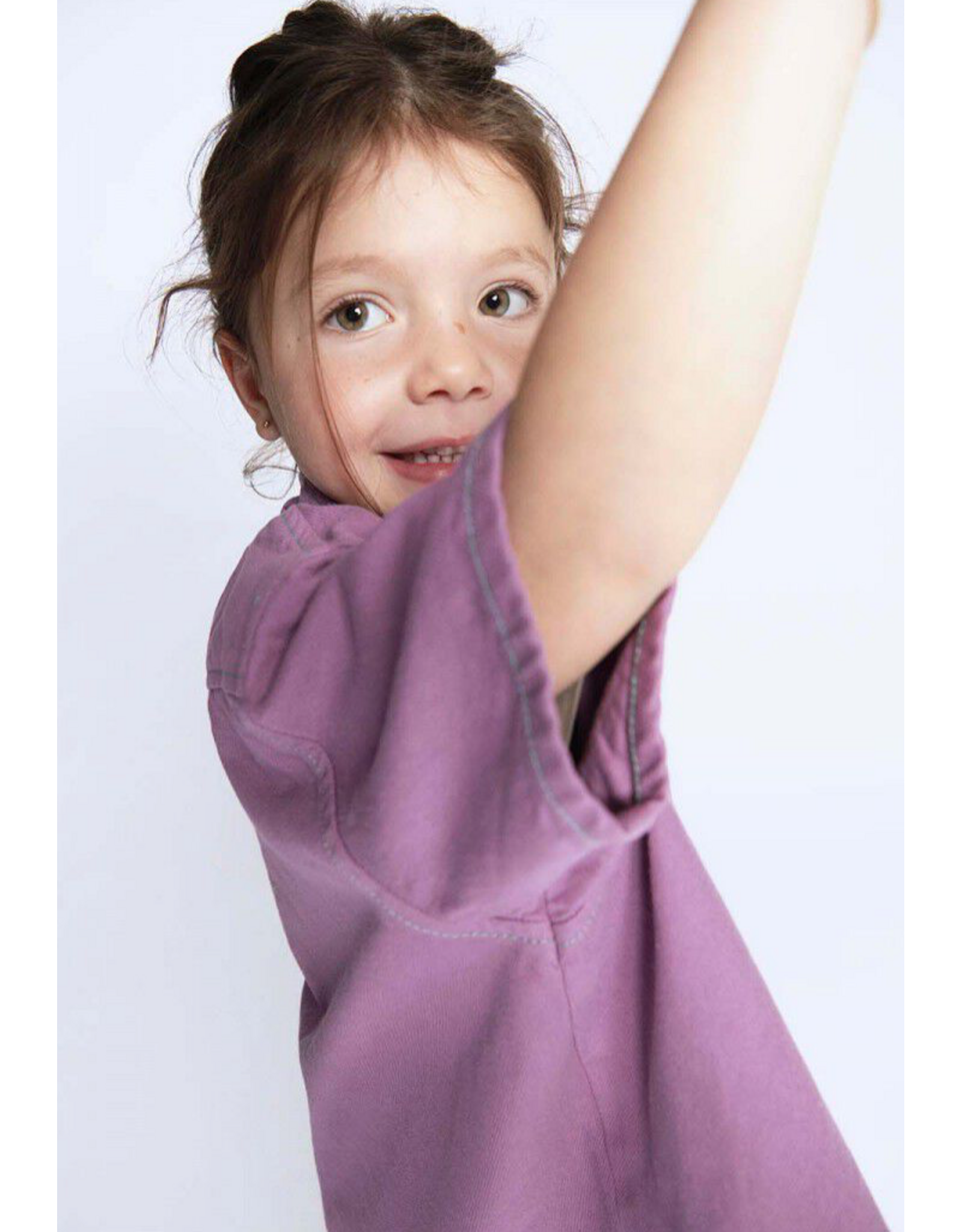 American Vintage hemd Grezbay hyacinth