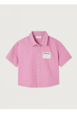 American Vintage hemd Grezbay hyacinth