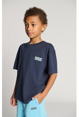 American Vintage t-shirt Gixy navy